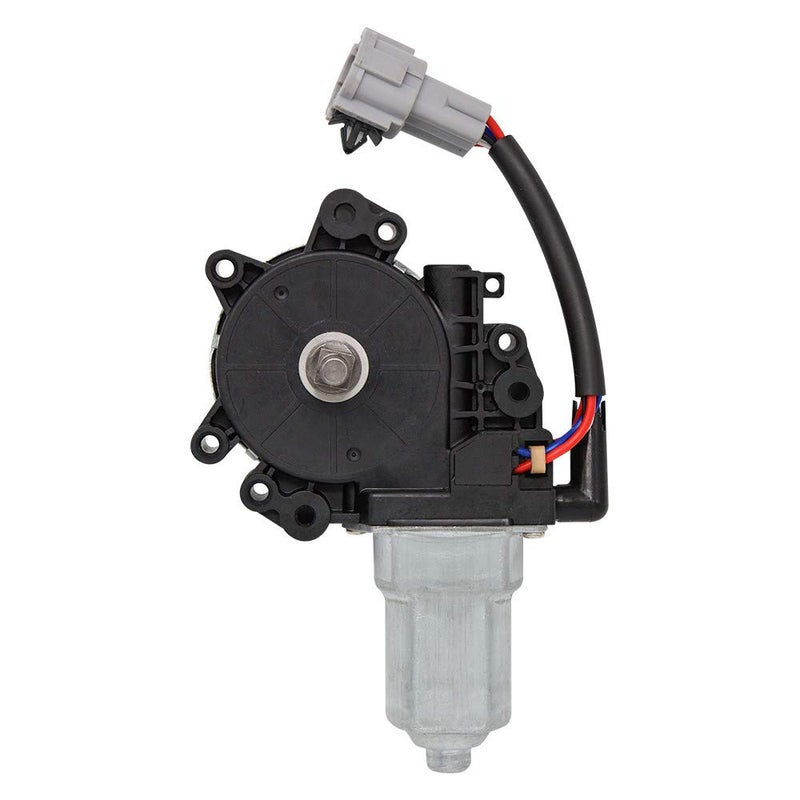 NMN Precision Window Motor Front Right Passenger Side 80730-9FJ0A for 2004-2014 Nissan Titan 2005-2014 Nissan Armada 2004 Nissan Pathfinder 2004-2011 Infiniti QX56# 80720-ZT00A - Image 1